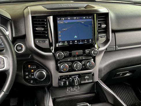 Used 2023 RAM 1500 Big Horn w/ Trailer Tow Group AWD/4WD image 10