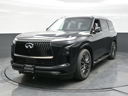 New 2026 INFINITI QX80 Autograph w/ Premium Cargo Package