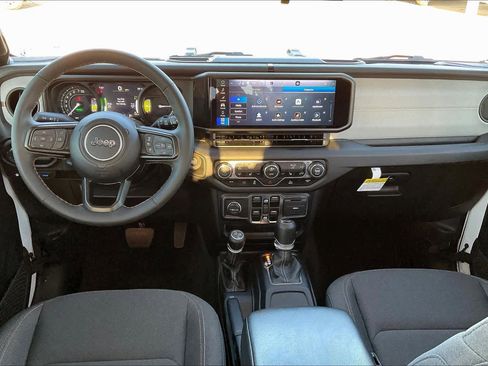 Used 2024 Jeep Wrangler Sport S w/ Convenience Group image 14