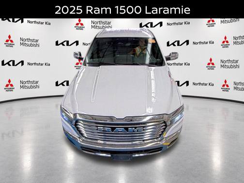 Used 2025 RAM 1500 Laramie AWD/4WD image 6