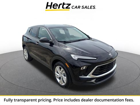 Used 2025 Buick Encore GX Preferred FWD image 1