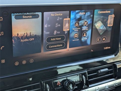 New 2026 Nissan Pathfinder SV FWD image 15