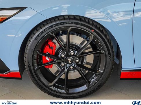 New 2026 Hyundai Elantra N FWD image 10