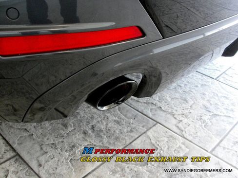 Used 2022 BMW 430i Gran Coupe w/ M Sport Package RWD image 10