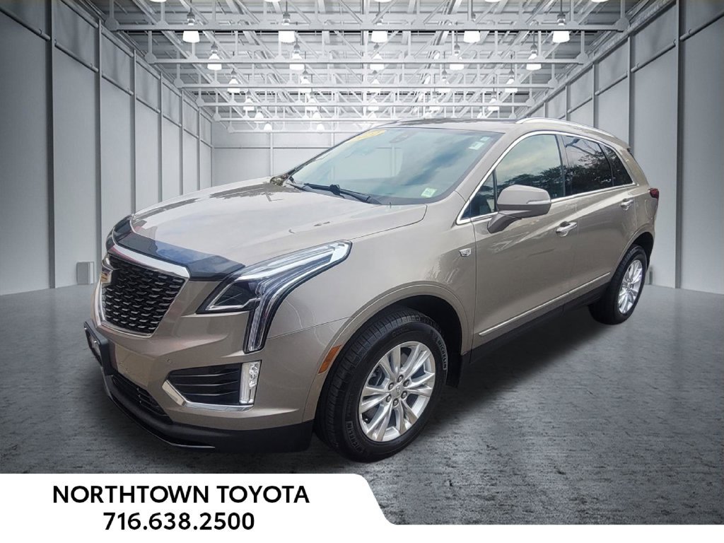 Used 2022 Cadillac XT5 Luxury w/ LPO, Floor Liner Package AWD/4WD image 7
