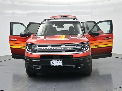 Used 2024 Ford Bronco Sport Free Wheeling w/ Convenience Package AWD/4WD image 26