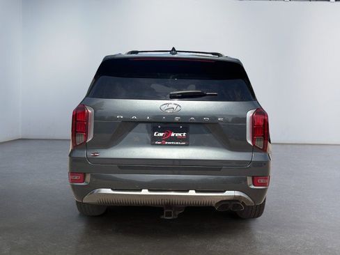 Used 2022 Hyundai Palisade Calligraphy FWD image 16
