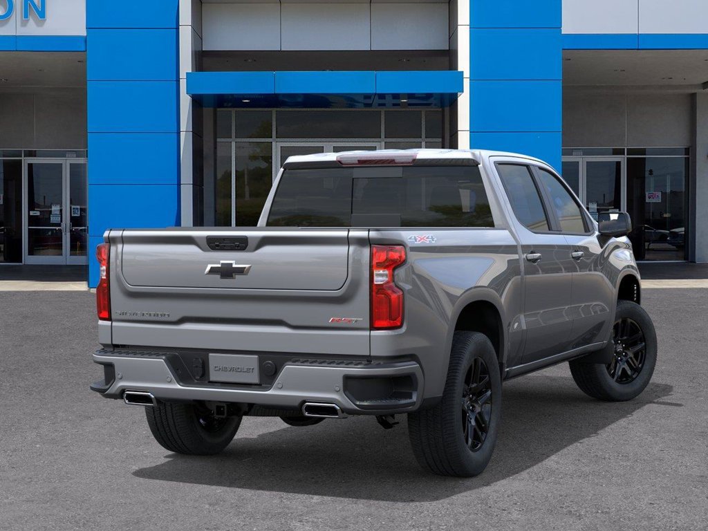 New 2026 Chevrolet Silverado 1500 RST w/ Safety Package AWD/4WD image 4