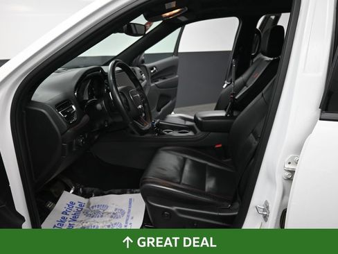 Used 2025 Dodge Durango R/T AWD/4WD image 35