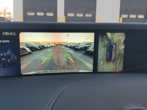 New 2026 Lincoln Nautilus Premier w/ Equipment Group 102A image 22