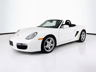Used 2007 Porsche Boxster