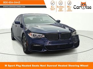 Used 2020 BMW 540i xDrive w/ M Sport Package AWD/4WD video 1