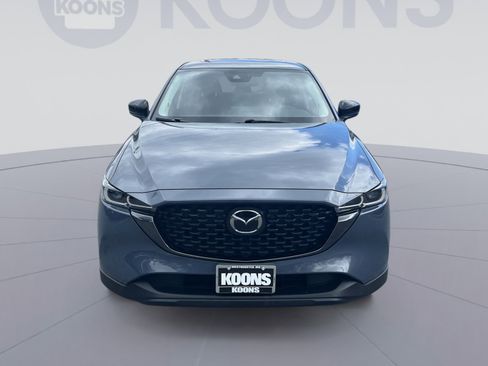 Used 2023 MAZDA CX-5 Carbon Edition image 11