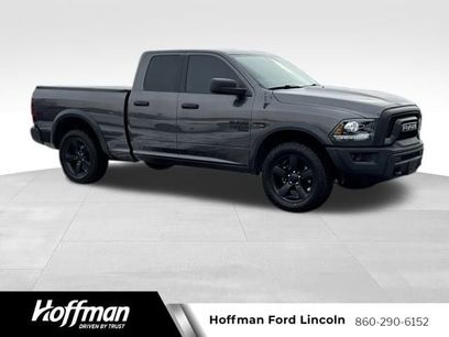 Used 2020 RAM 1500 Classic Warlock