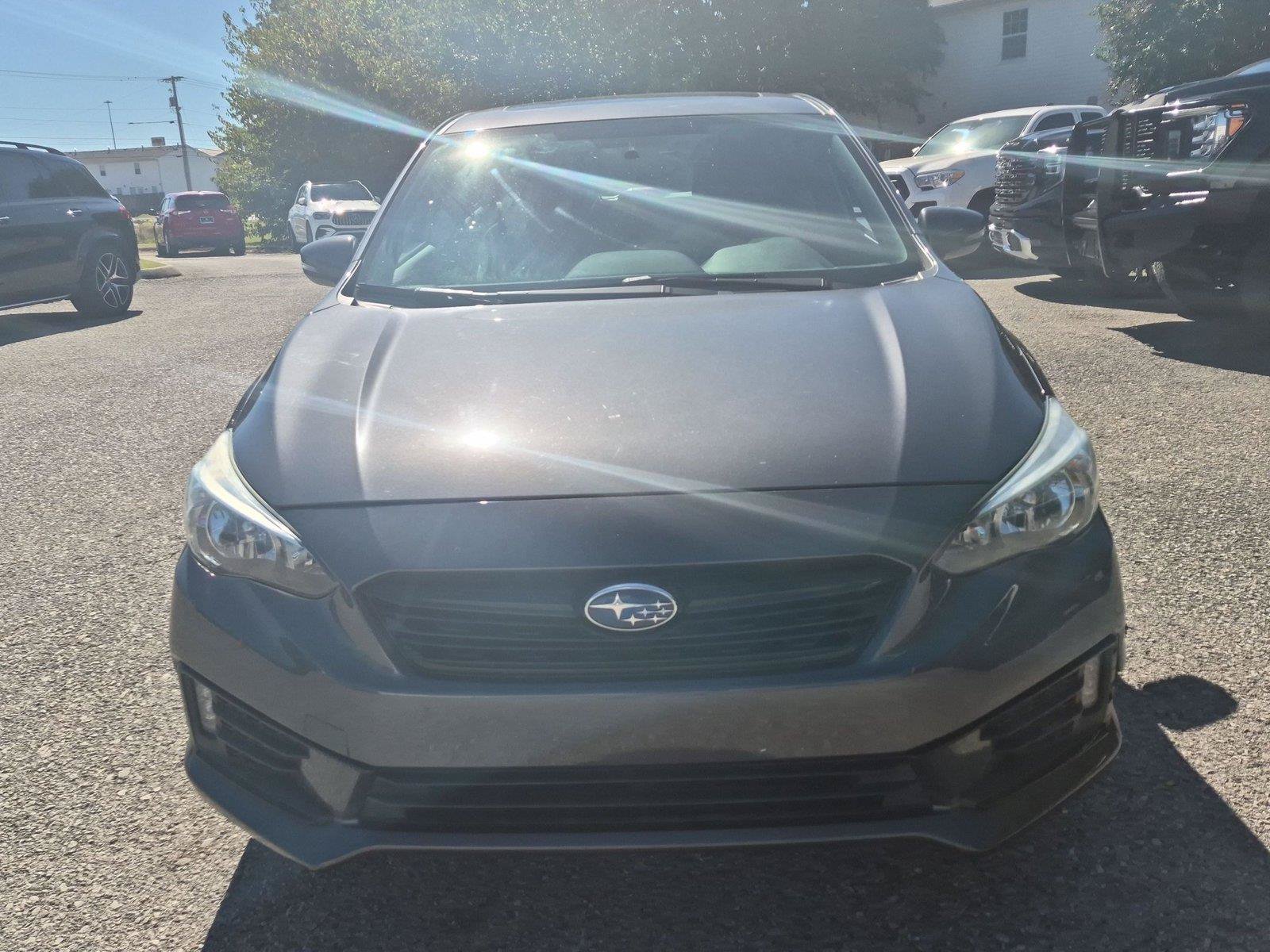 Used 2020 Subaru Impreza 2.0i Sport w/ Popular Package #2 AWD/4WD image 8