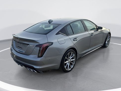Used 2024 Cadillac CT5 V w/ Super Cruise 2 Package RWD image 3