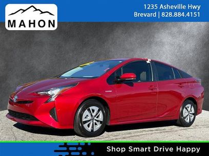Used 2016 Toyota Prius Three