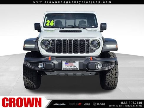 New 2026 Jeep Gladiator Mojave image 2