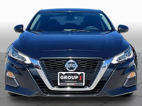 Certified 2022 Nissan Altima 2.5 SV FWD image 7