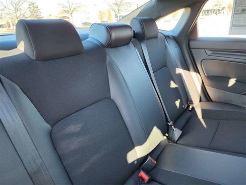 Certified 2024 Honda Civic Sport image 17