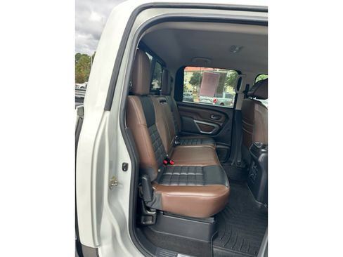 Used 2018 Nissan Titan Platinum Reserve w/ Platinum Utility Package image 24