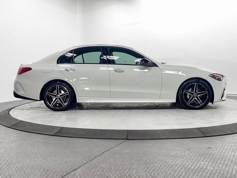 Certified 2025 Mercedes-Benz C 300 4MATIC Sedan image 32