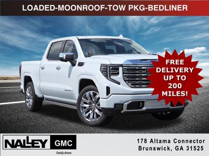 New 2026 GMC Sierra 1500 Denali w/ Denali Reserve Package