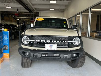 Certified 2025 Ford Bronco Badlands