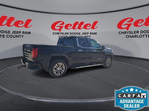 Used 2020 GMC Sierra 1500 Denali image 8