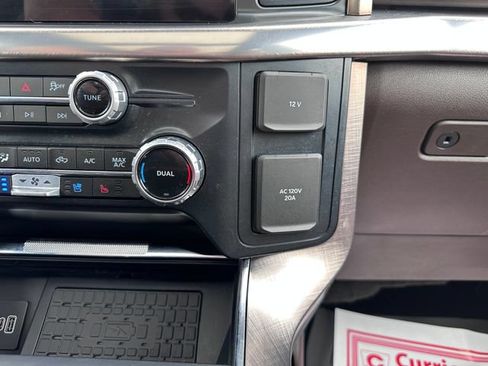 Certified 2025 Ford F150 King Ranch w/ FX4 Off-Road Package AWD/4WD image 17