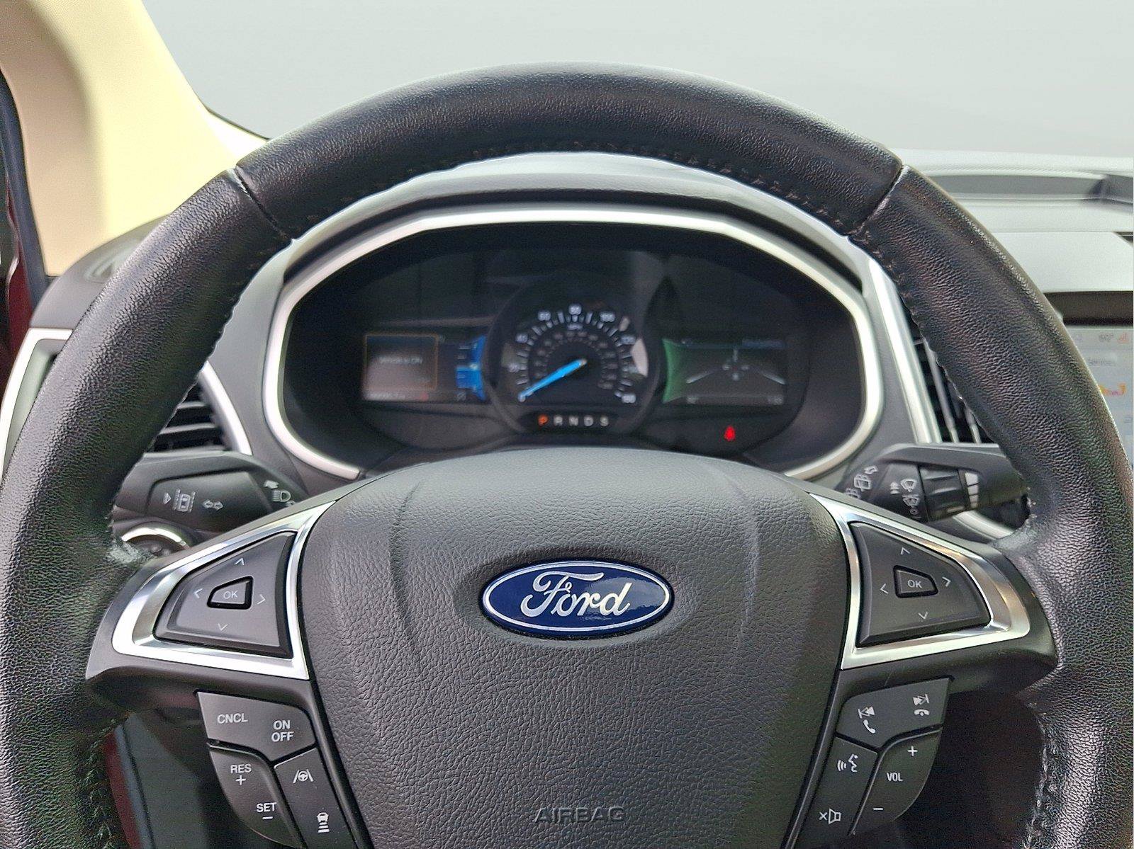 Used 2020 Ford Edge SEL w/ Convenience Package AWD/4WD image 20