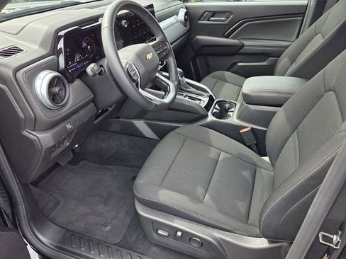 Used 2026 Chevrolet Colorado LT w/ Advanced Trailering Package RWD image 10