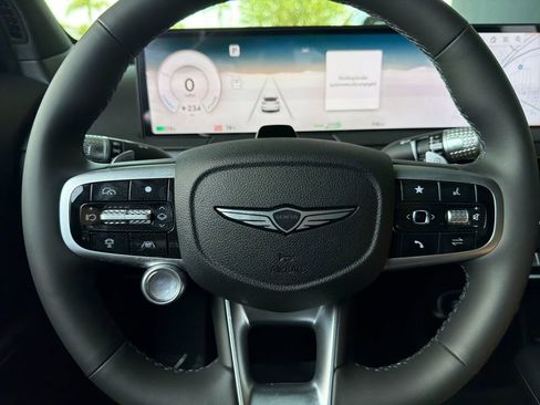 New 2026 Genesis GV60 RWD image 24
