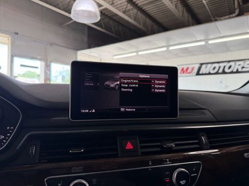 Used 2017 Audi A4 2.0T allroad Premium Plus w/ Technology Package AWD/4WD image 28