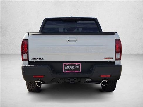 New 2026 Honda Ridgeline TrailSport image 8