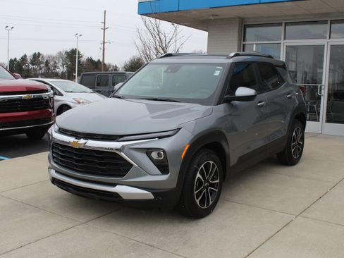 New 2026 Chevrolet TrailBlazer LT image 7