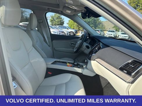 Certified 2023 Volvo XC90 B6 Plus w/ Protection Package Premier AWD/4WD image 11