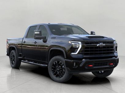 New 2026 Chevrolet Silverado 2500 LT w/ Trail Boss Package
