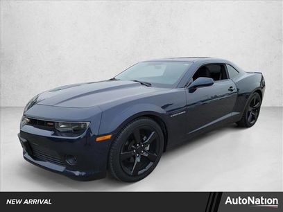 Used 2015 Chevrolet Camaro LT w/ RS Package