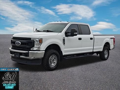 Used 2022 Ford F250 XL w/ Power Equipment Group AWD/4WD image 12