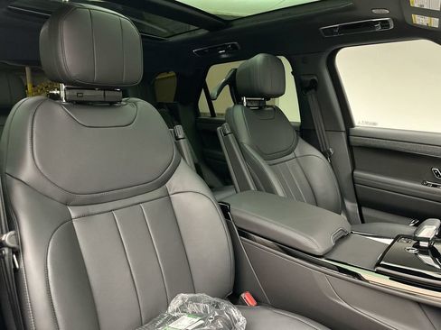 New 2026 Land Rover Range Rover Sport Dynamic SE AWD/4WD image 6
