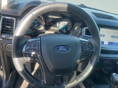 Used 2022 Ford Ranger Lariat w/ FX4 Off-Road Package image 27