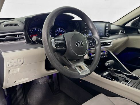 Used 2021 Kia K5 LXS FWD image 21