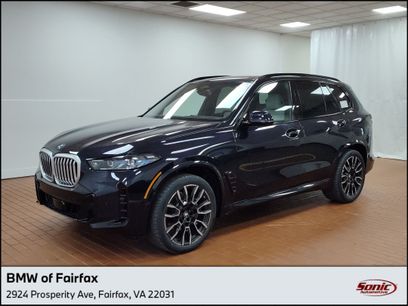Used 2026 BMW X5 xDrive40i w/ M Sport Package