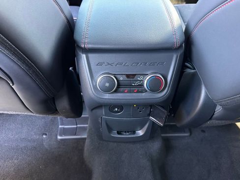 Used 2025 Ford Explorer ST w/ Sun And Sound Package image 30