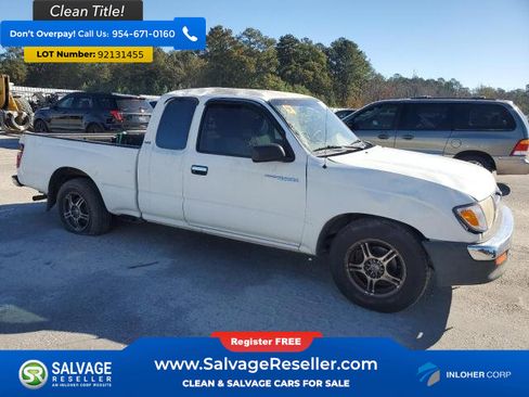 Used 1998 Toyota Tacoma Pickup image 5