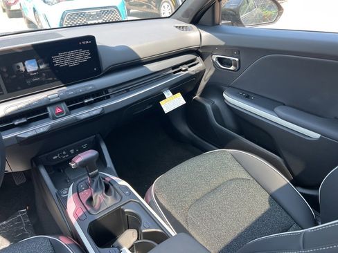 New 2025 Kia K4 GT-Line w/ GT-Line Sunroof Package image 12