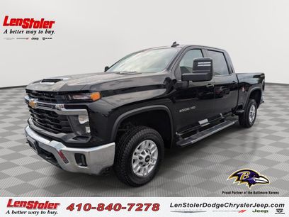 Used 2025 Chevrolet Silverado 2500 LT w/ Convenience Package