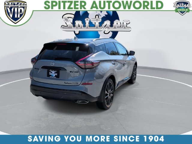 Used 2024 Nissan Murano SV w/ SV Midnight Edition Package AWD/4WD image 14