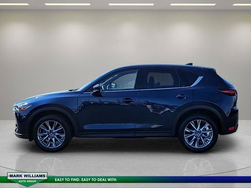 Used 2020 MAZDA CX-5 Signature AWD/4WD image 7